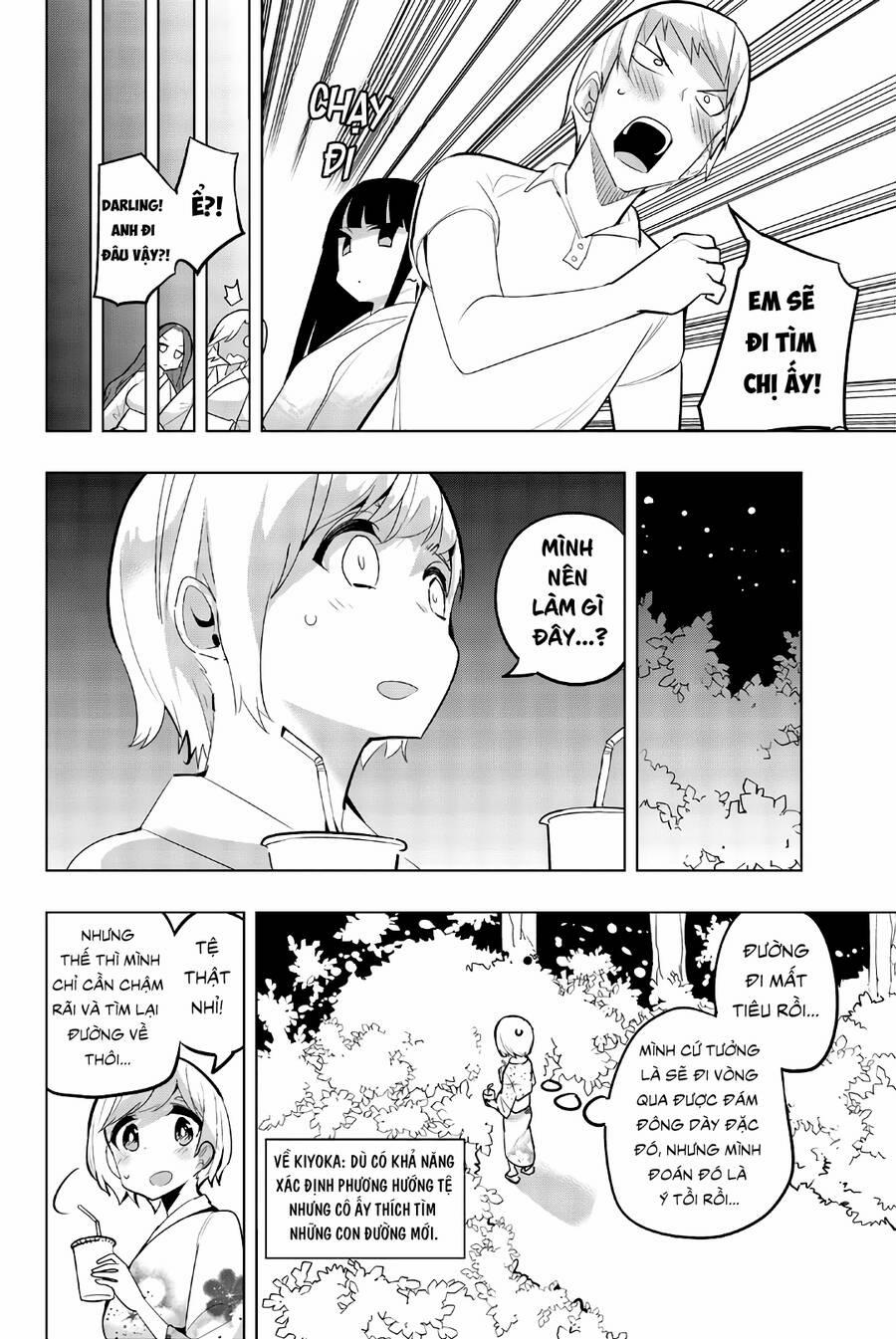 Houkago No Goumon Shoujo 52 trang 5
