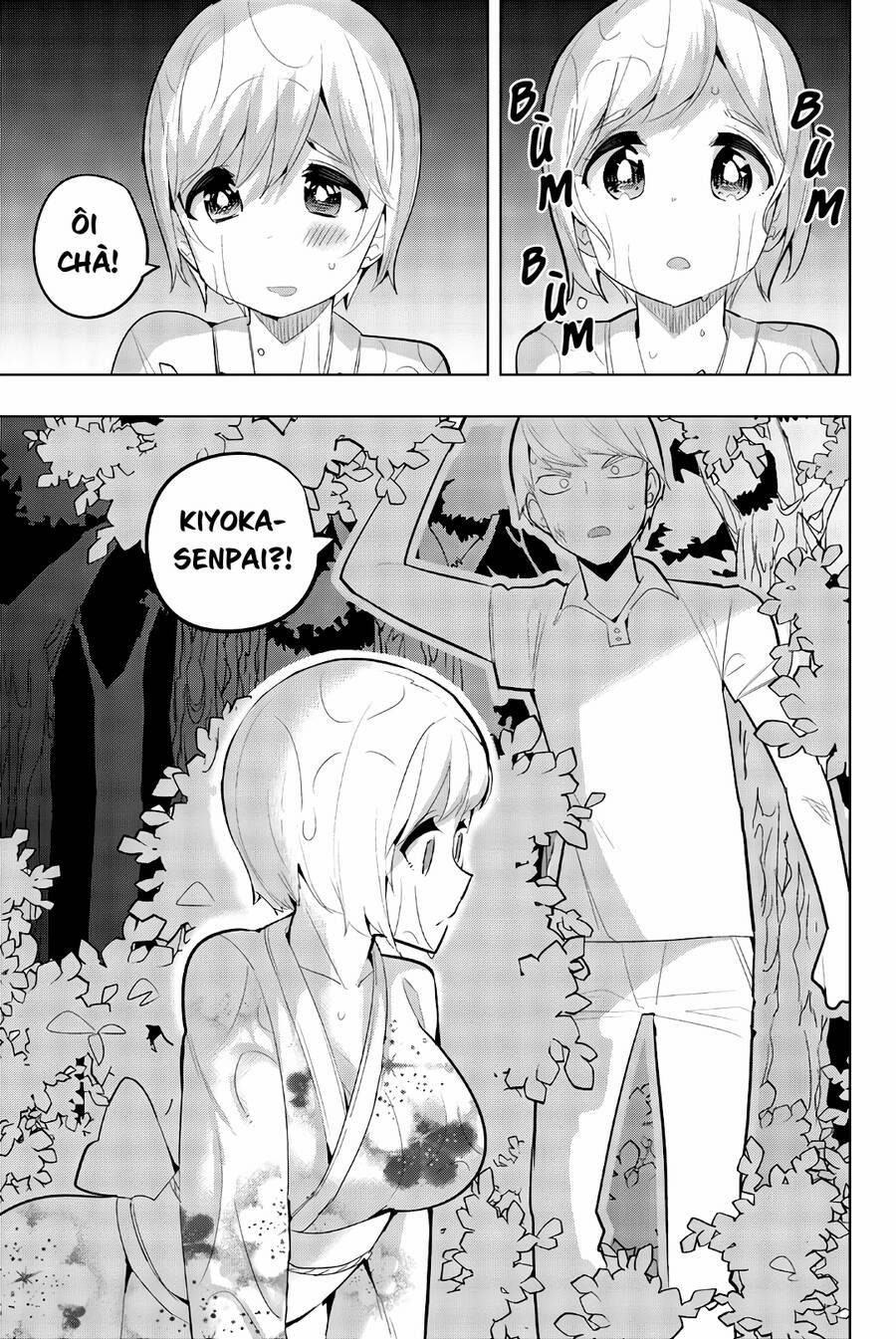 Houkago No Goumon Shoujo 52 trang 8
