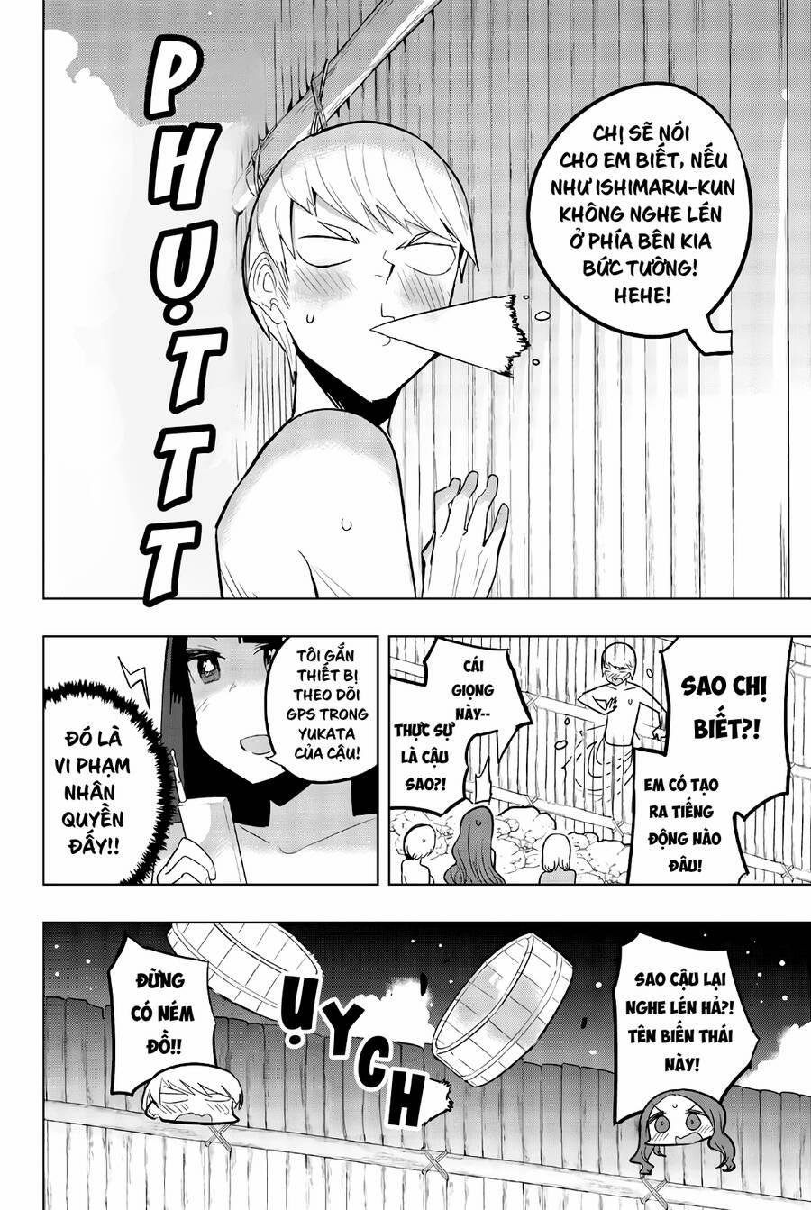 Houkago No Goumon Shoujo 53 trang 13