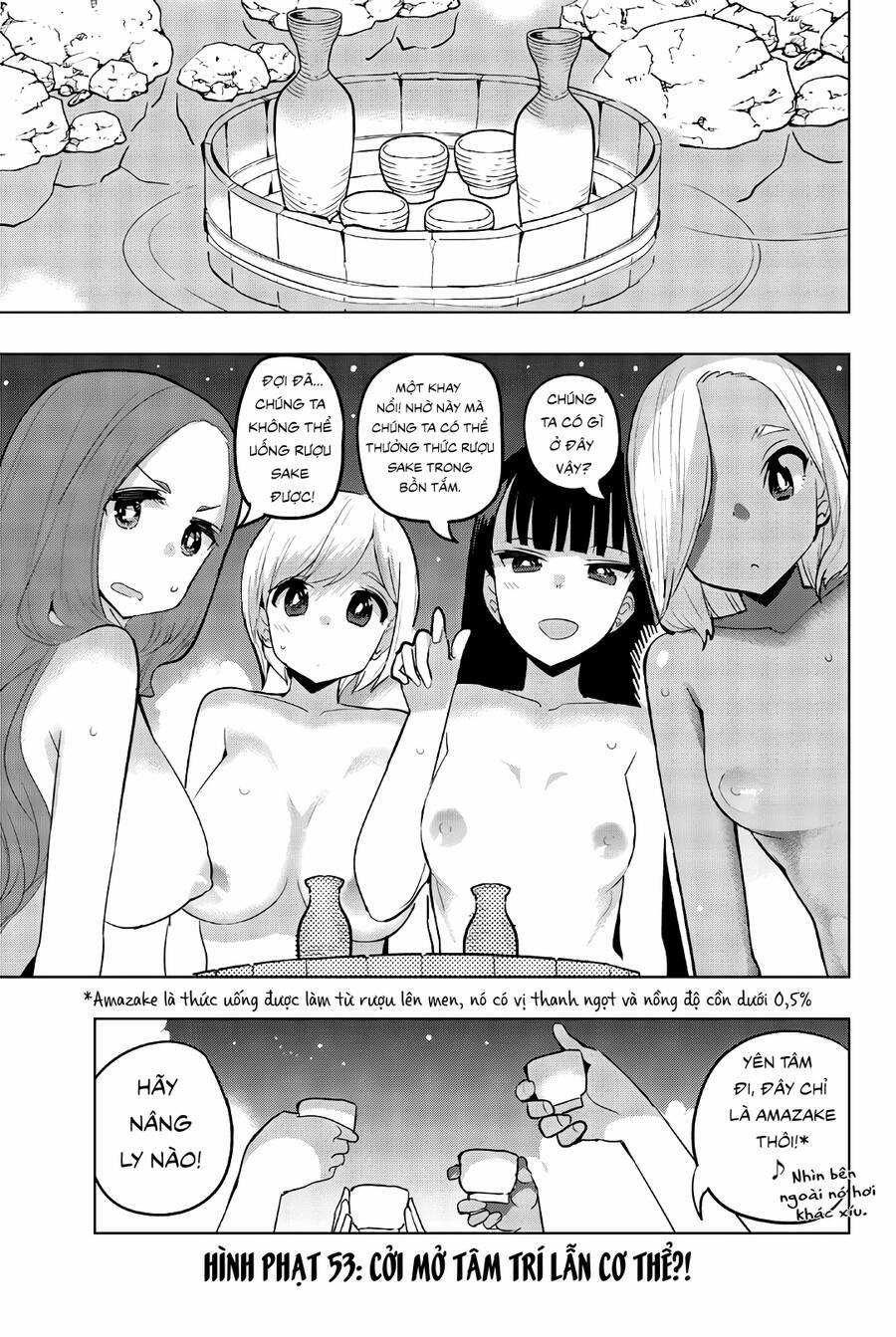 Houkago No Goumon Shoujo 53 trang 4