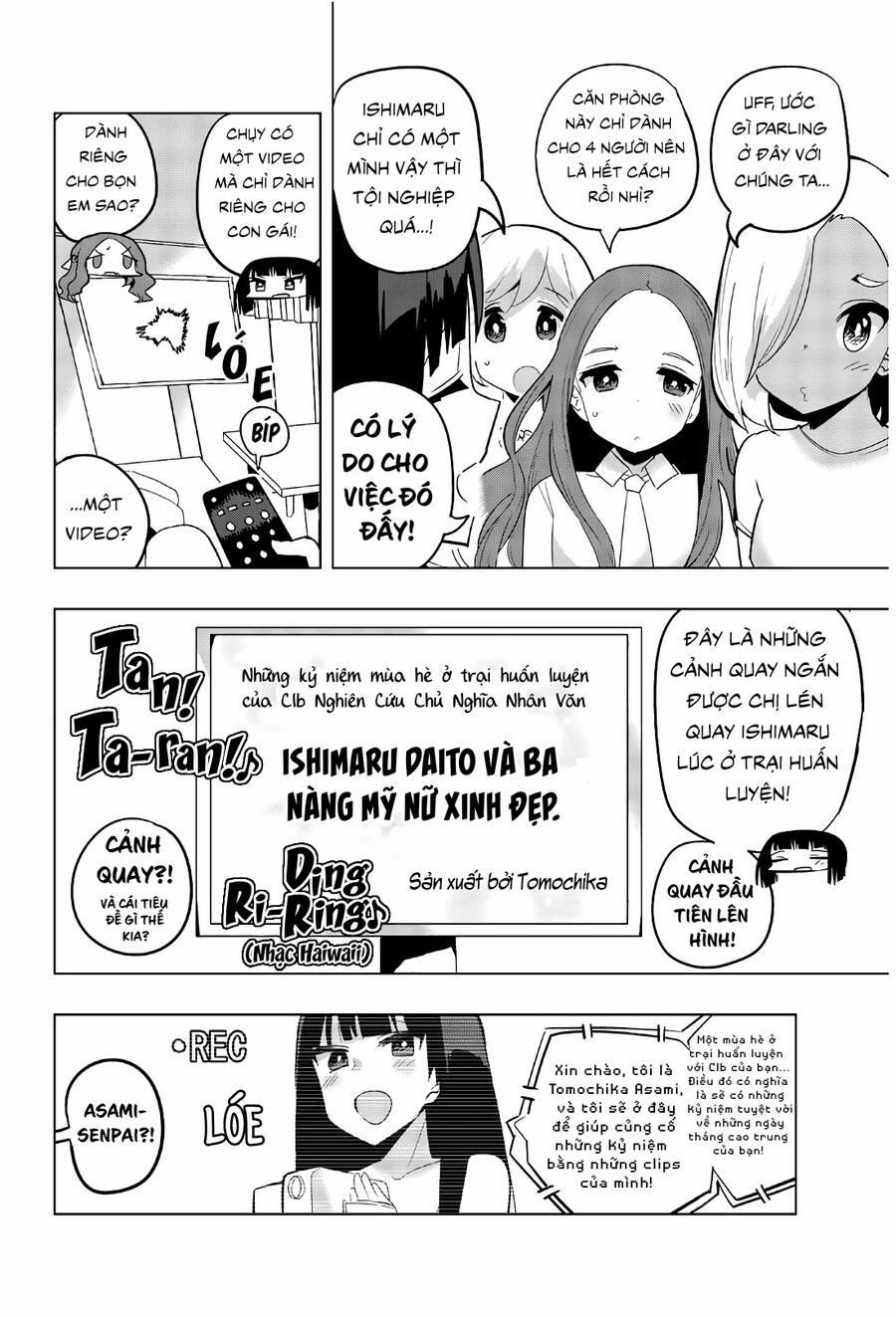 Houkago No Goumon Shoujo 54 trang 3
