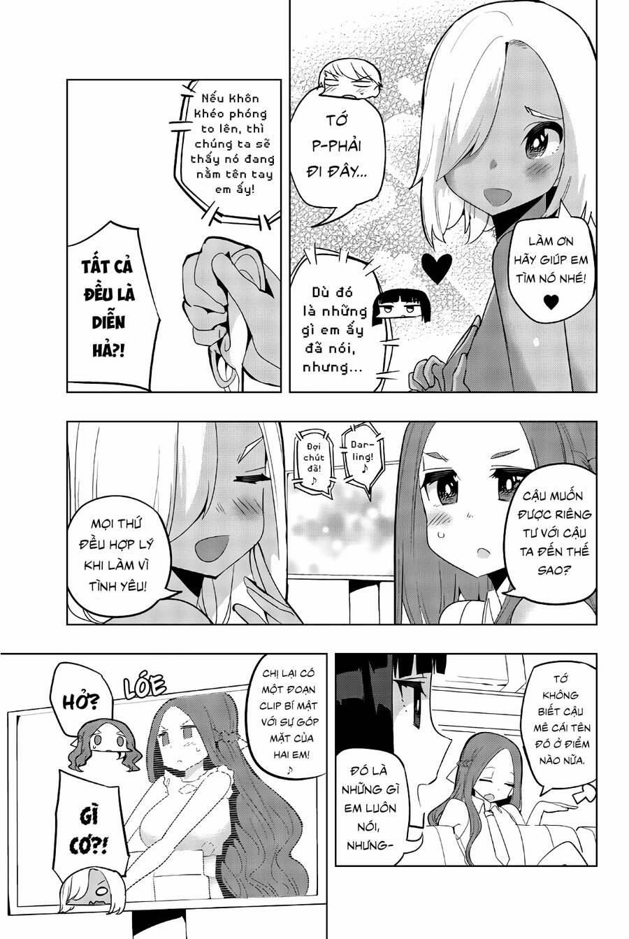 Houkago No Goumon Shoujo 54 trang 6