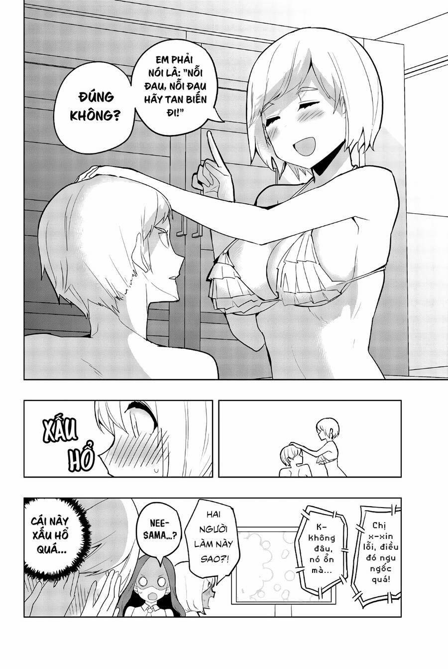 Houkago No Goumon Shoujo 54 trang 9