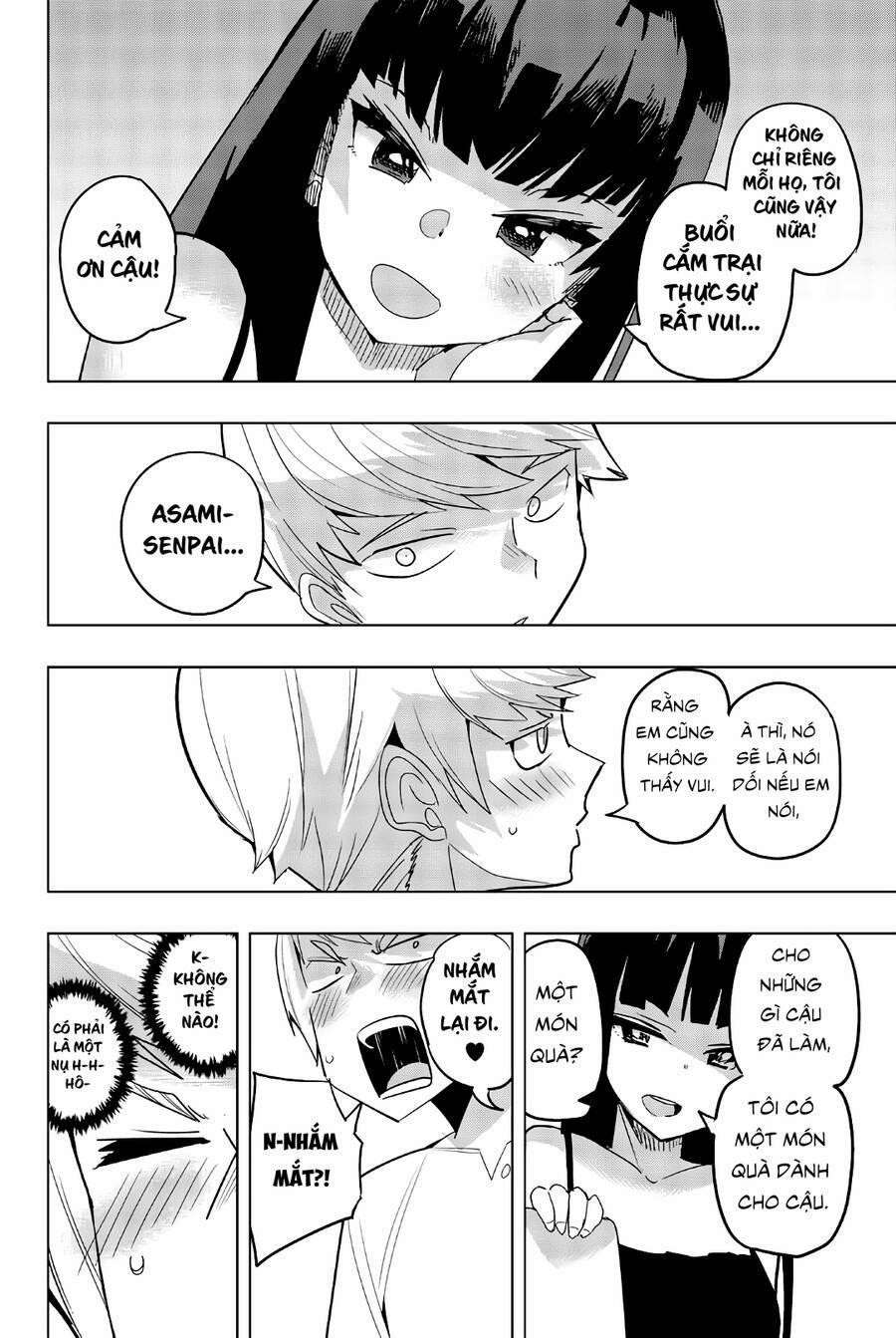 Houkago No Goumon Shoujo 55 trang 11