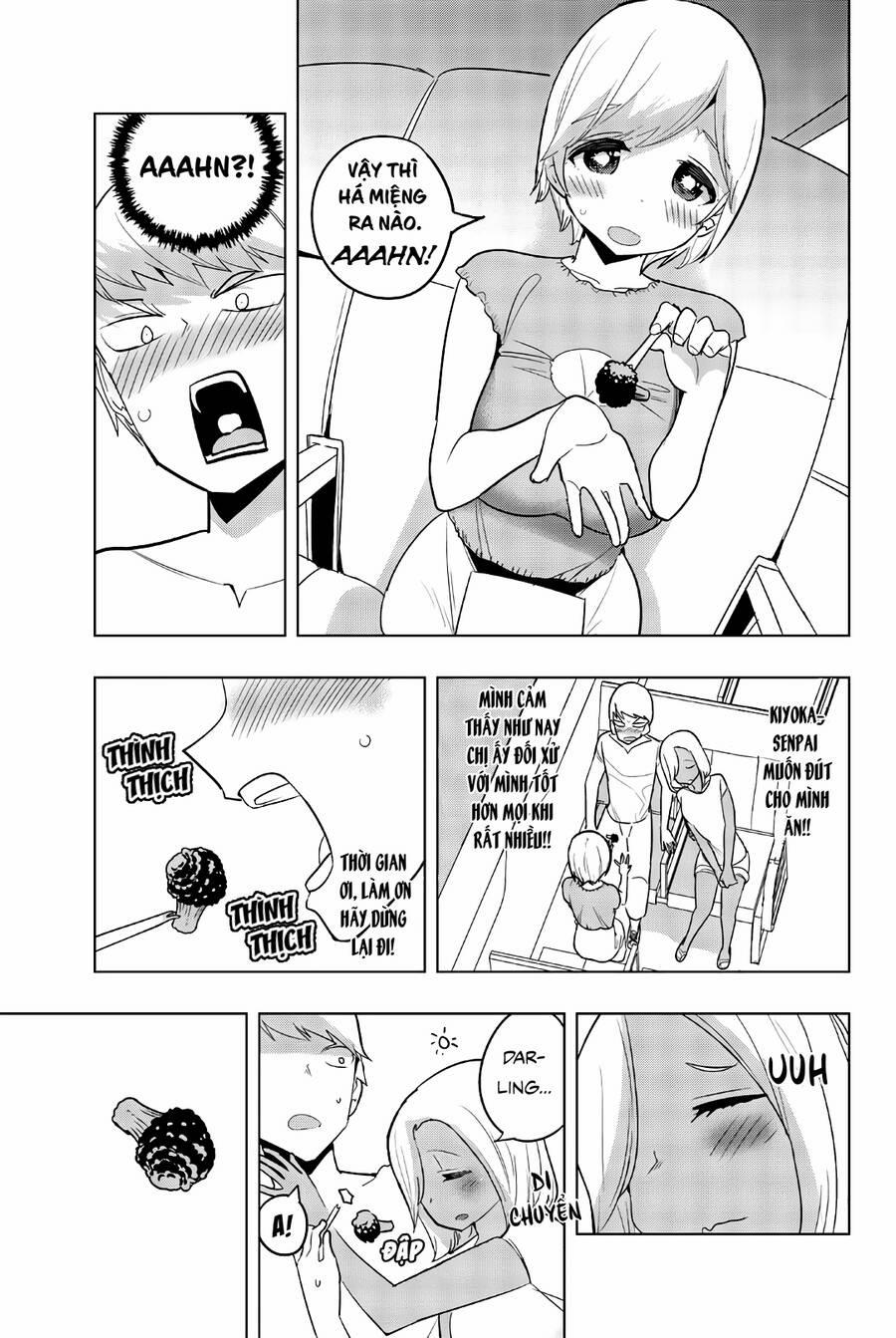 Houkago No Goumon Shoujo 55 trang 6