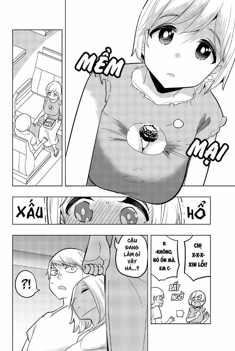 Houkago No Goumon Shoujo 55 trang 7