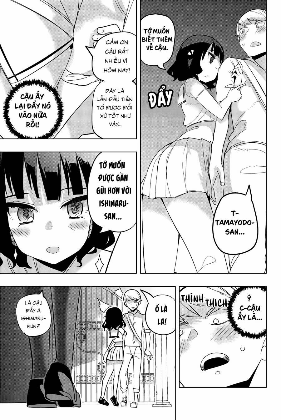 Houkago No Goumon Shoujo 56 trang 10