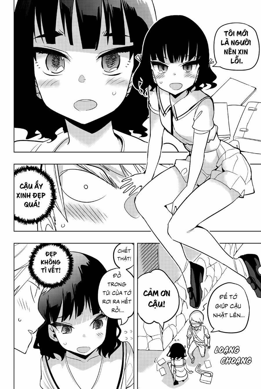 Houkago No Goumon Shoujo 56 trang 3
