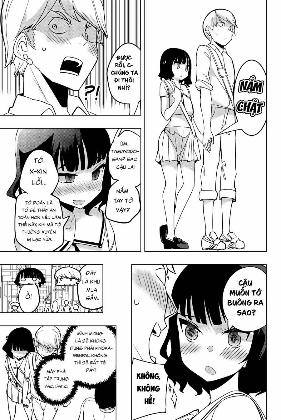 Houkago No Goumon Shoujo 56 trang 6