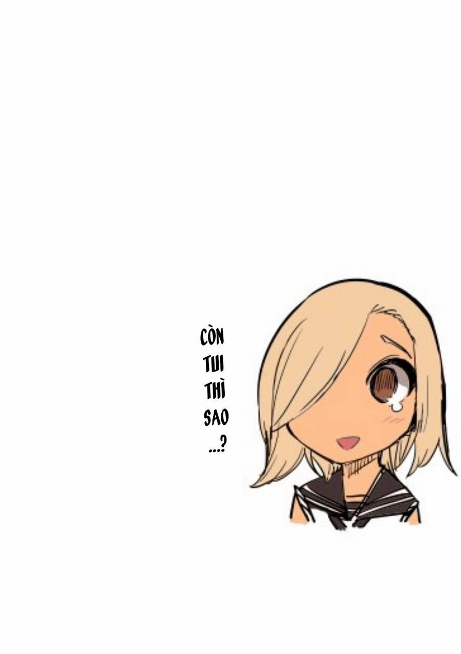 Houkago No Goumon Shoujo 57 trang 15