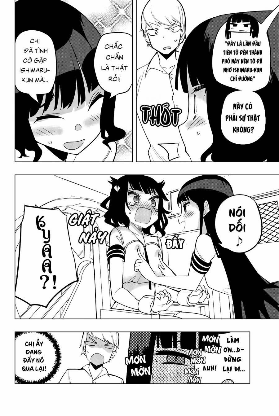 Houkago No Goumon Shoujo 57 trang 5