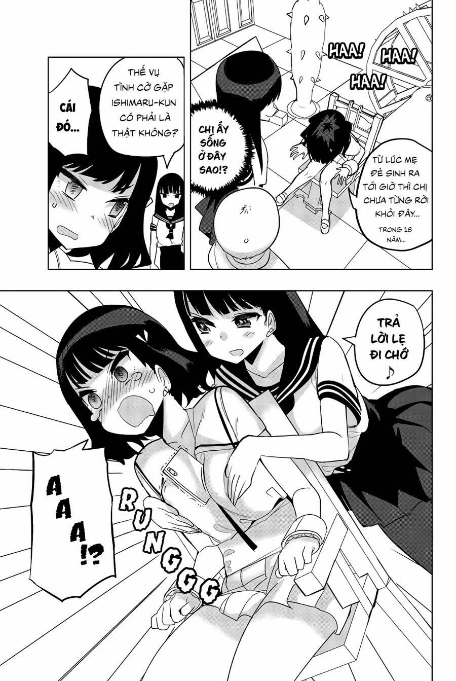 Houkago No Goumon Shoujo 57 trang 6