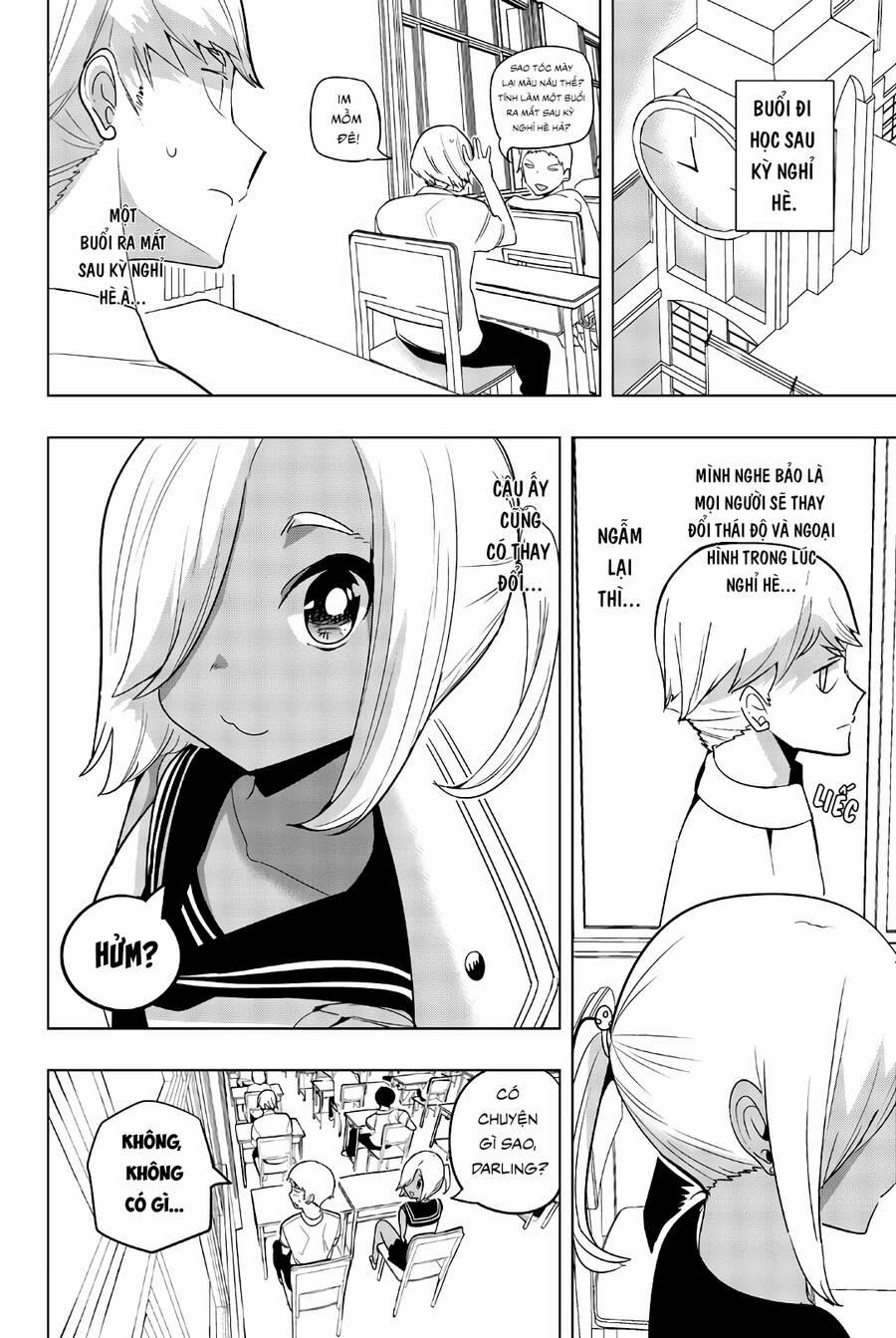 Houkago No Goumon Shoujo 58 trang 3