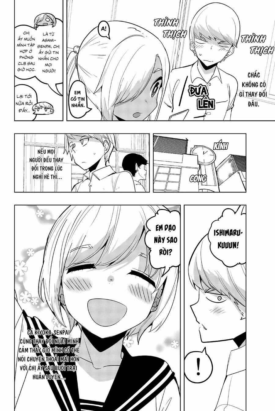 Houkago No Goumon Shoujo 58 trang 5