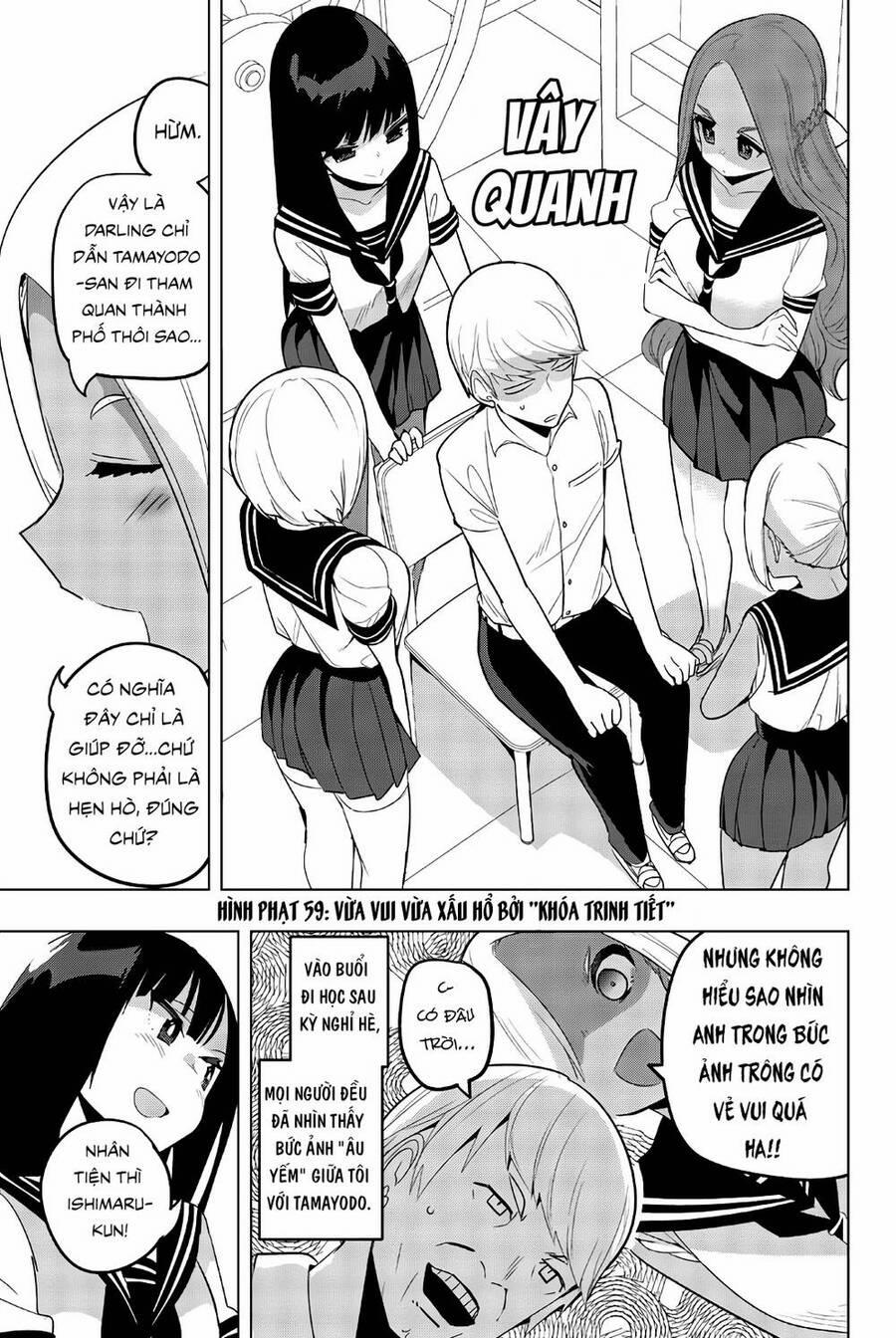 Houkago No Goumon Shoujo 59 trang 2
