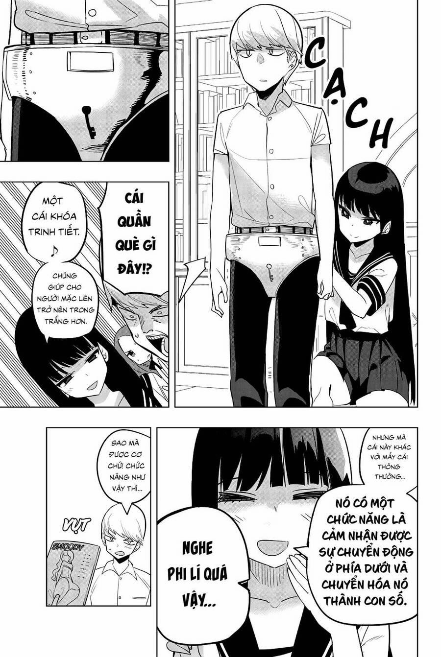 Houkago No Goumon Shoujo 59 trang 4