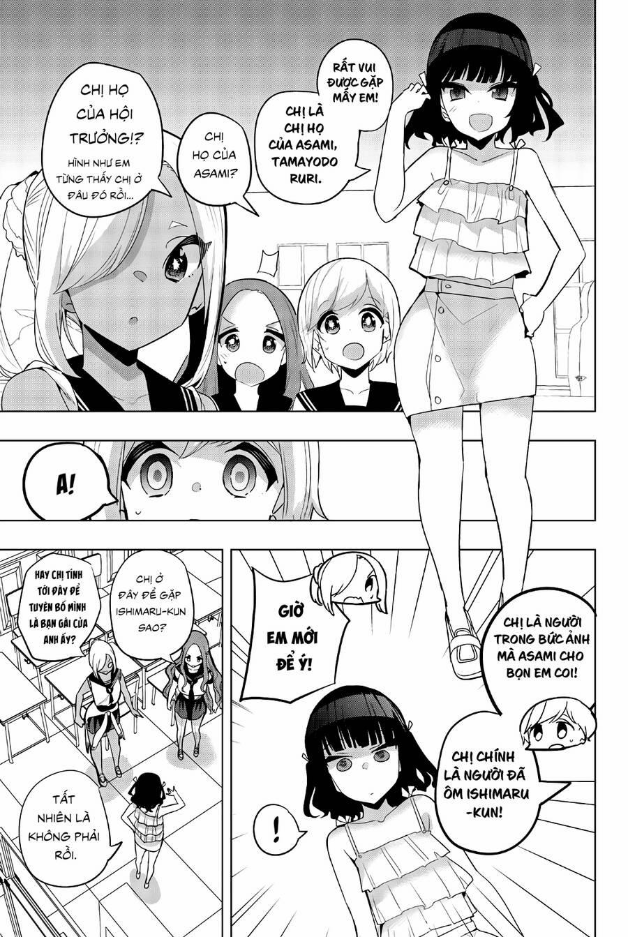 Houkago No Goumon Shoujo 60 trang 4