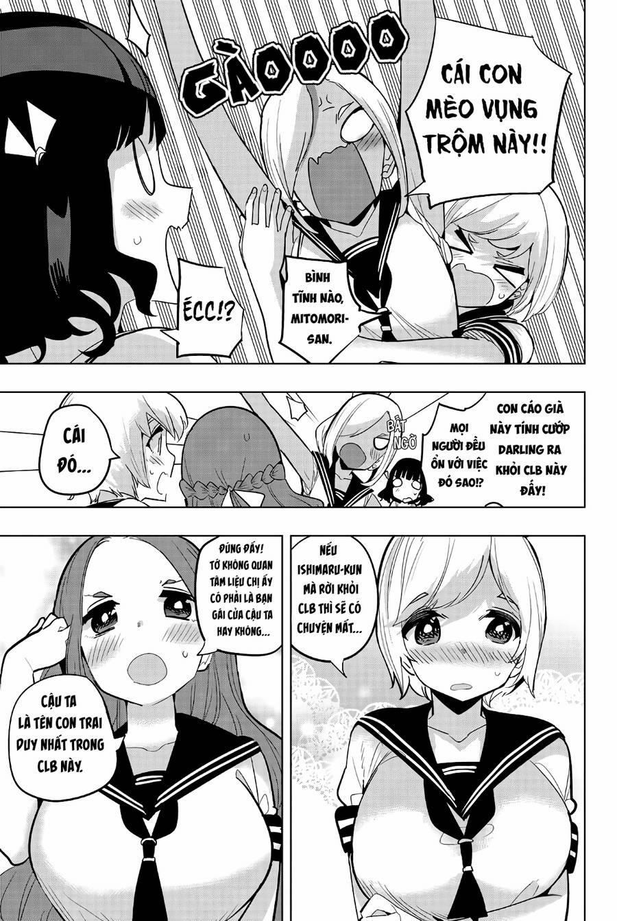 Houkago No Goumon Shoujo 60 trang 6