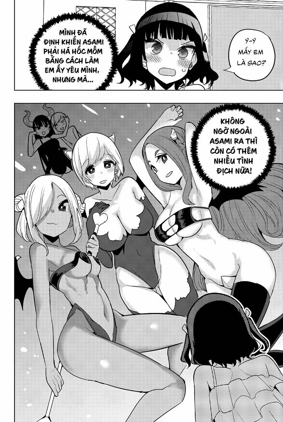 Houkago No Goumon Shoujo 60 trang 7
