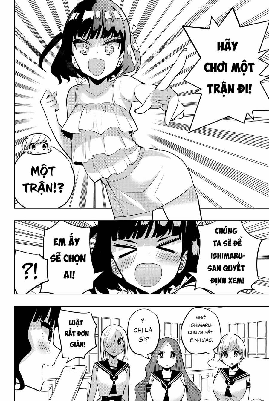 Houkago No Goumon Shoujo 60 trang 9