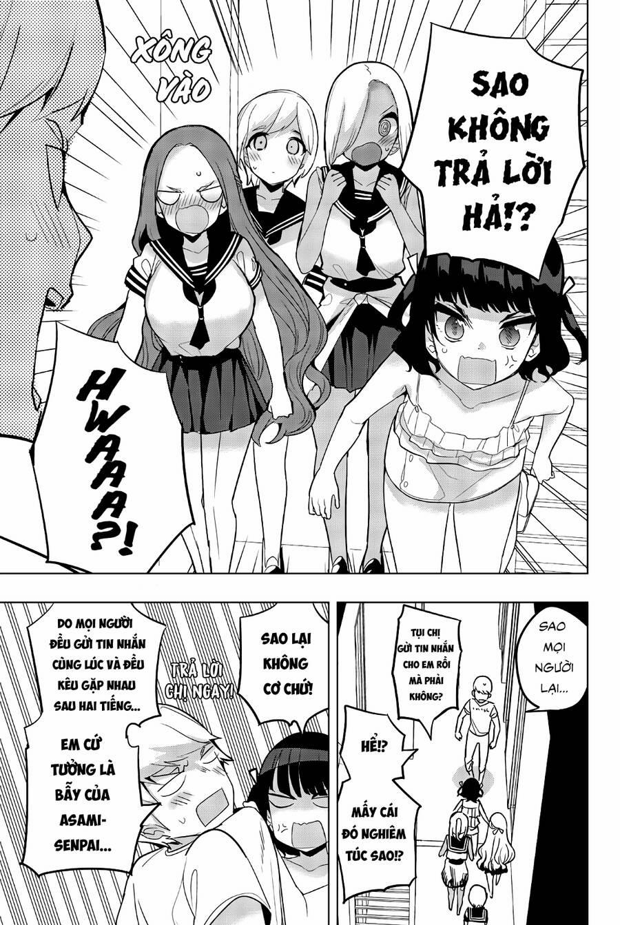 Houkago No Goumon Shoujo 61 trang 10