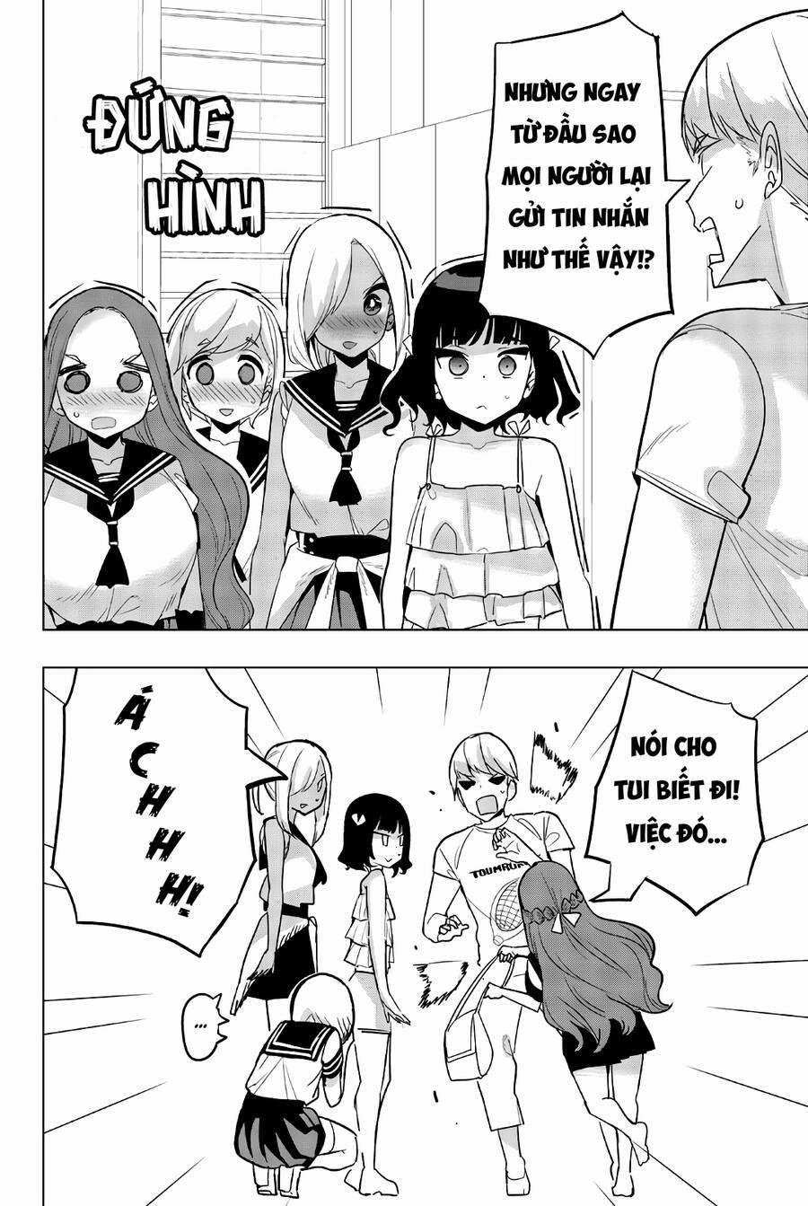 Houkago No Goumon Shoujo 61 trang 11