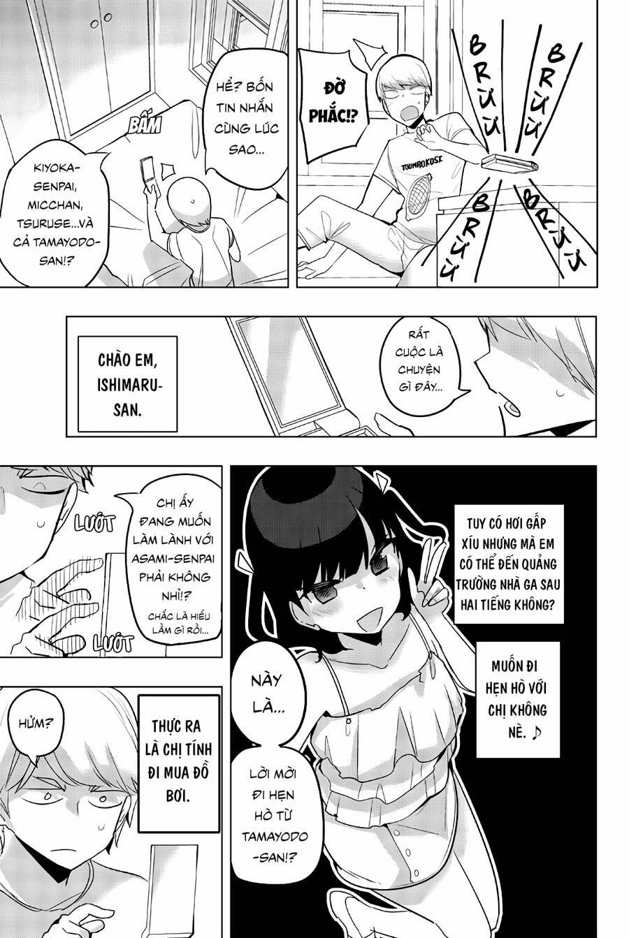 Houkago No Goumon Shoujo 61 trang 4