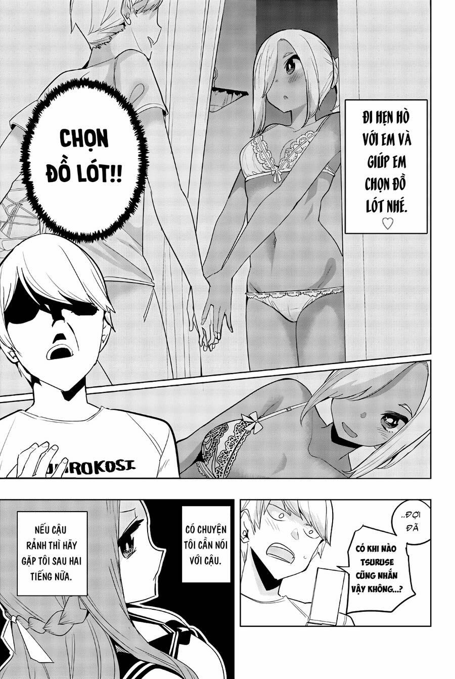 Houkago No Goumon Shoujo 61 trang 6