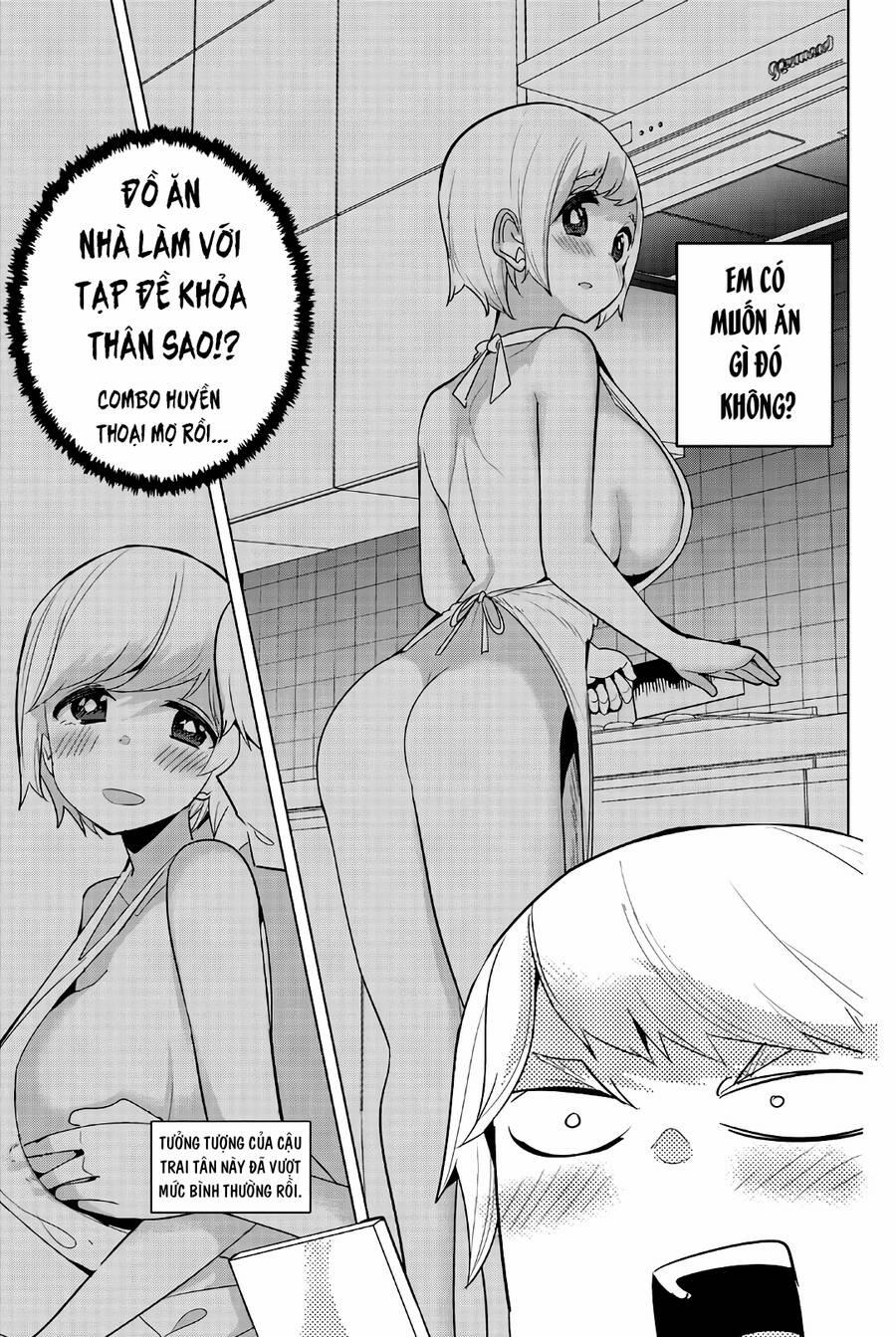 Houkago No Goumon Shoujo 61 trang 8