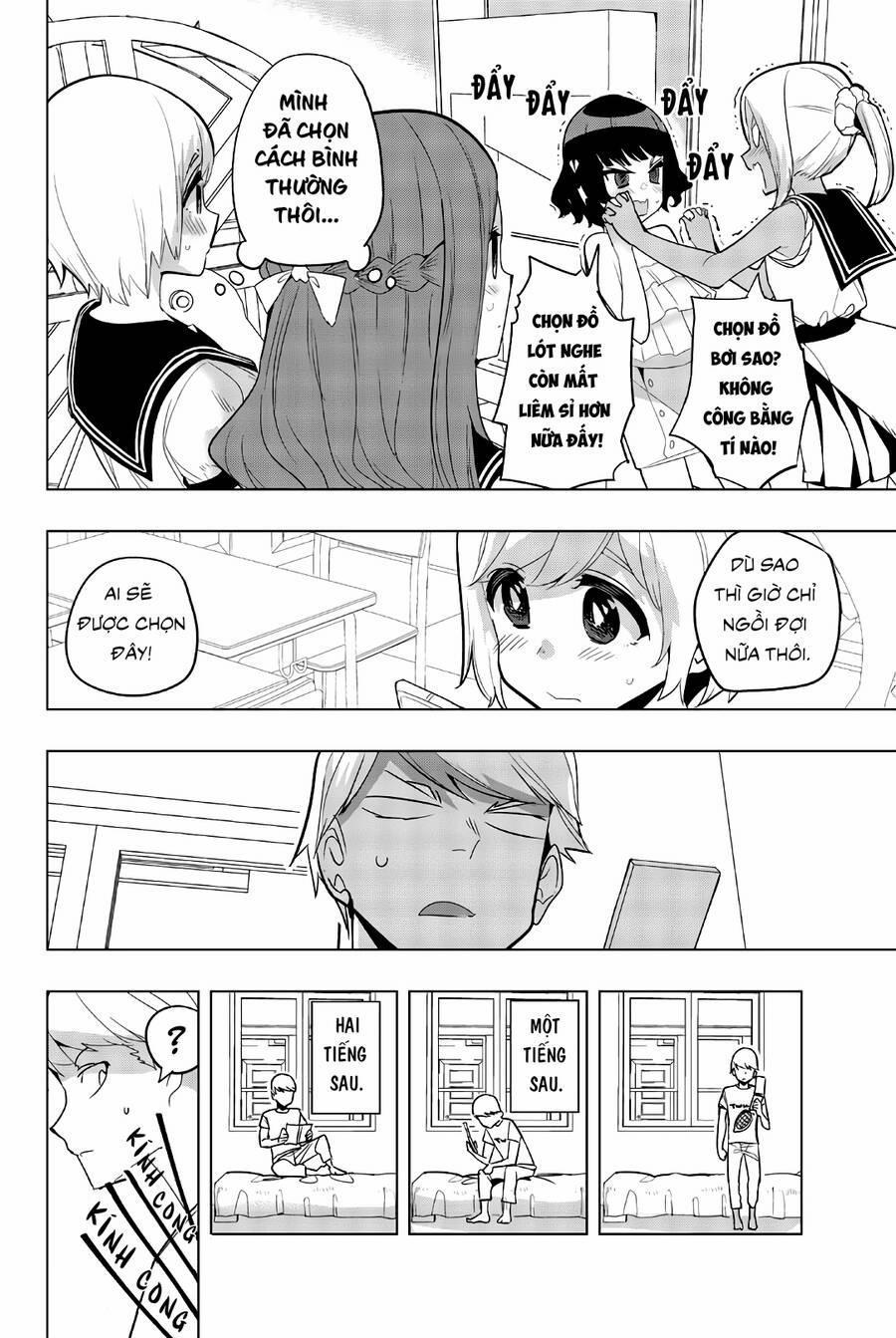 Houkago No Goumon Shoujo 61 trang 9