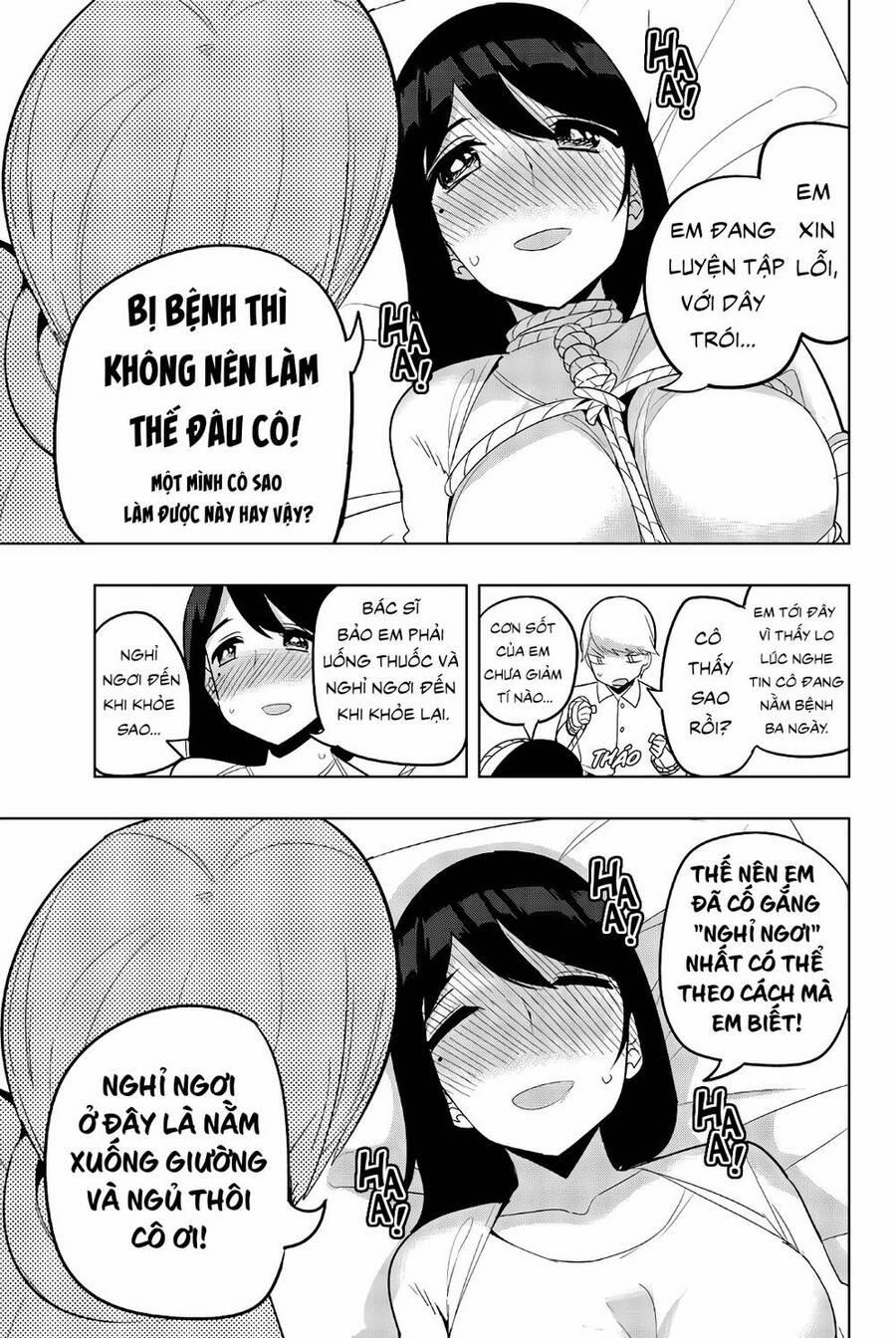 Houkago No Goumon Shoujo 62 trang 6