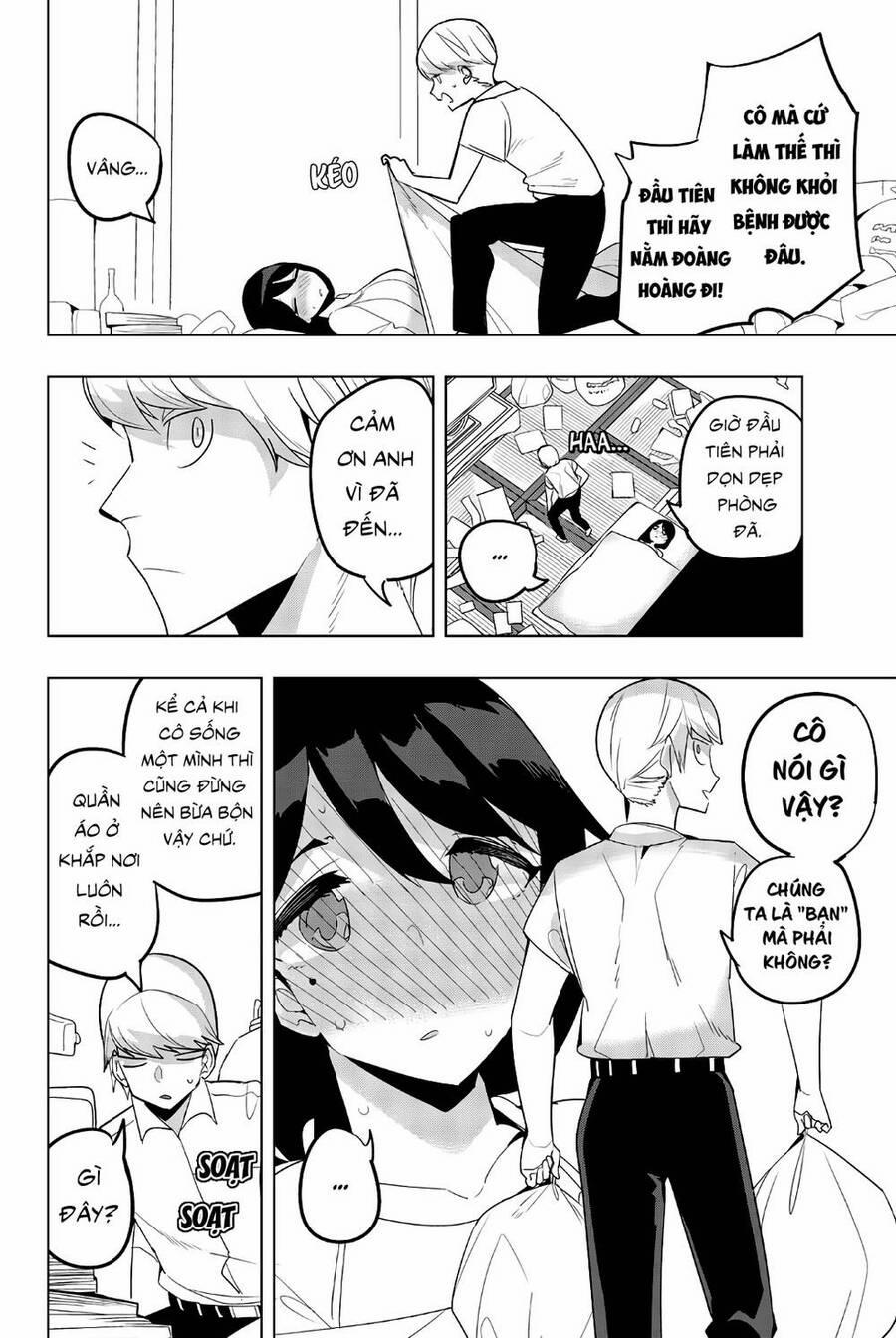 Houkago No Goumon Shoujo 62 trang 7
