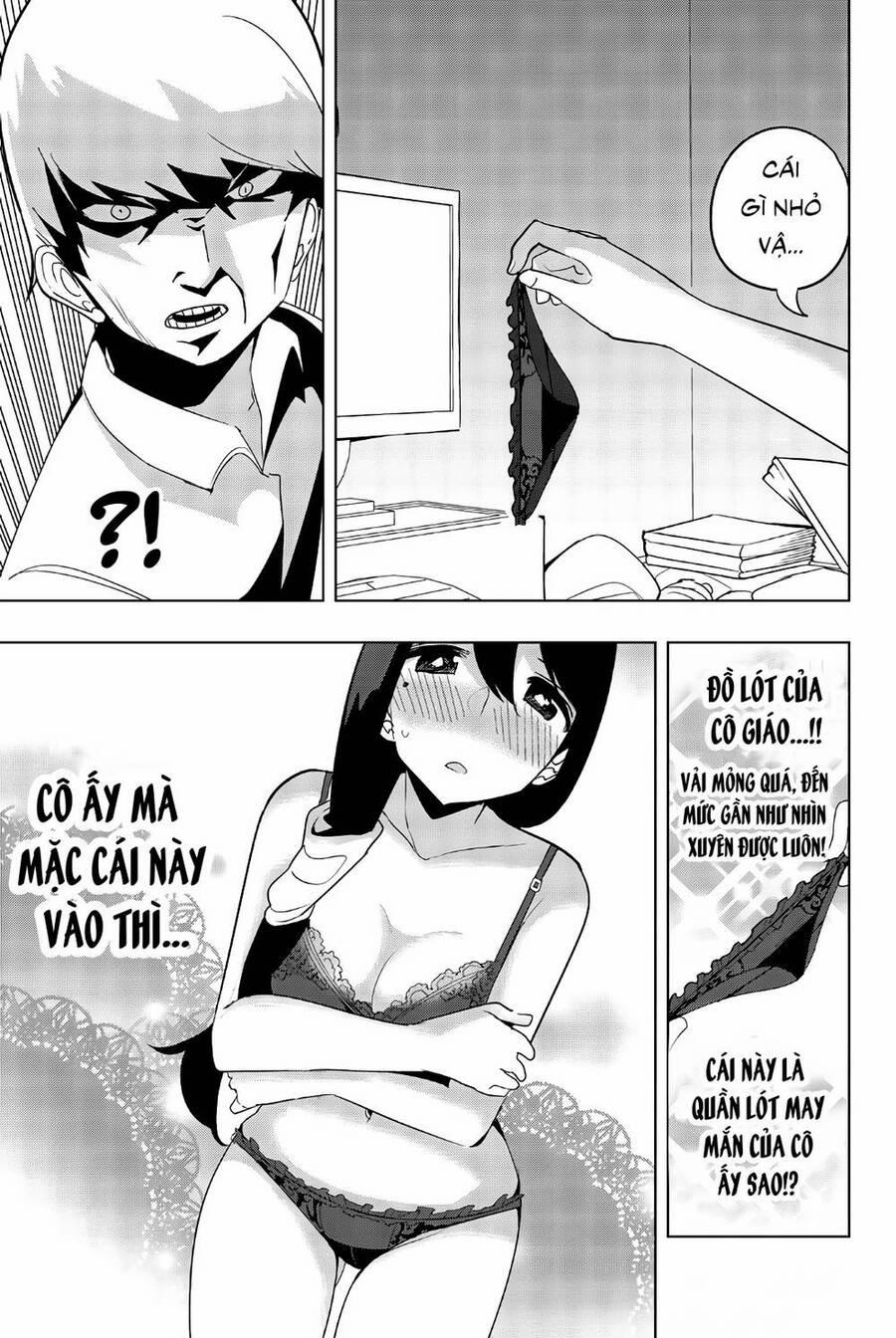 Houkago No Goumon Shoujo 62 trang 8