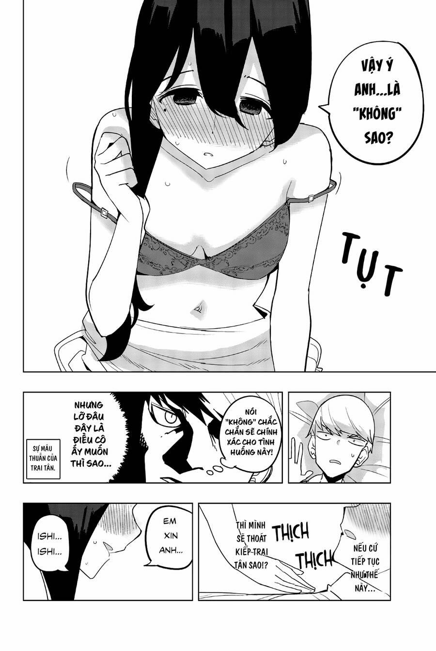 Houkago No Goumon Shoujo 63 trang 9