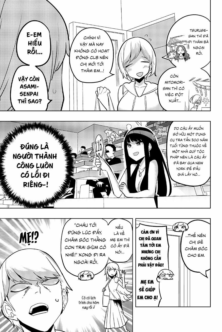Houkago No Goumon Shoujo 64 trang 4