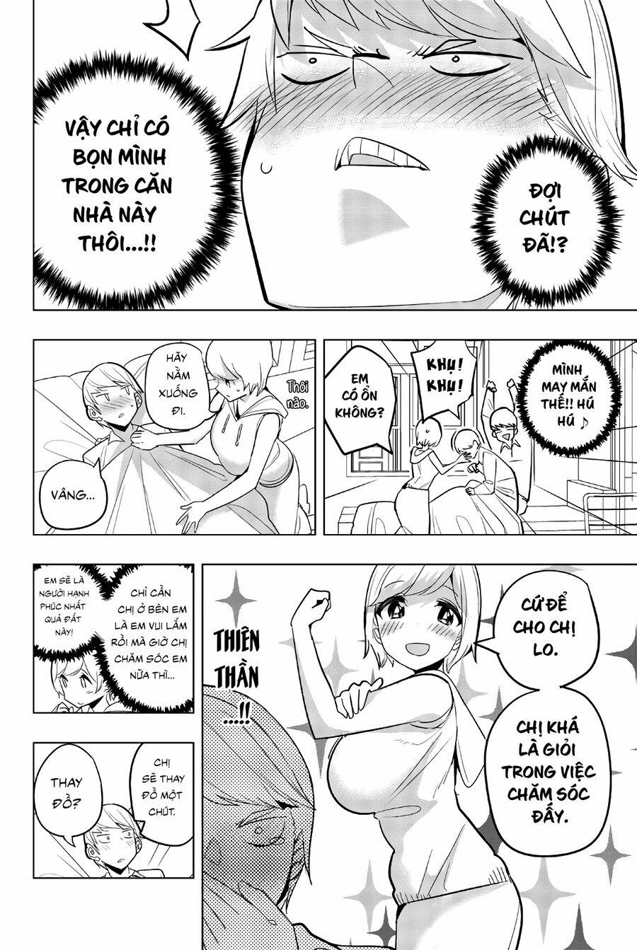 Houkago No Goumon Shoujo 64 trang 5