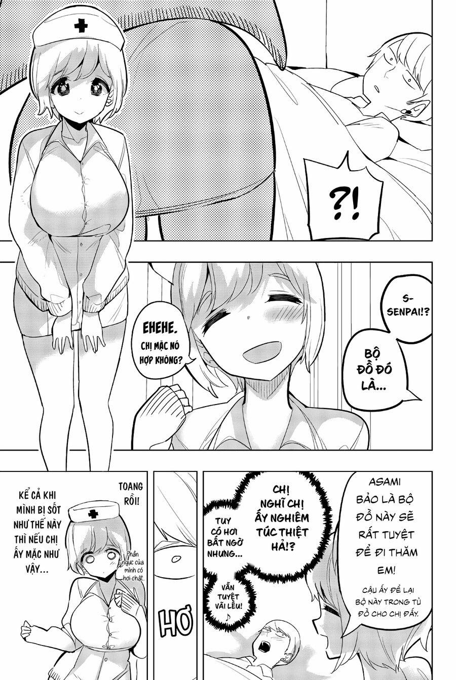 Houkago No Goumon Shoujo 64 trang 6