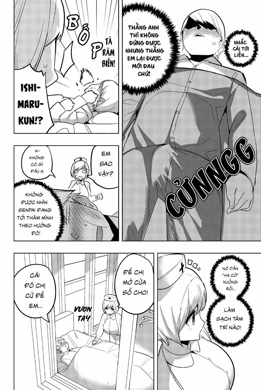 Houkago No Goumon Shoujo 64 trang 7