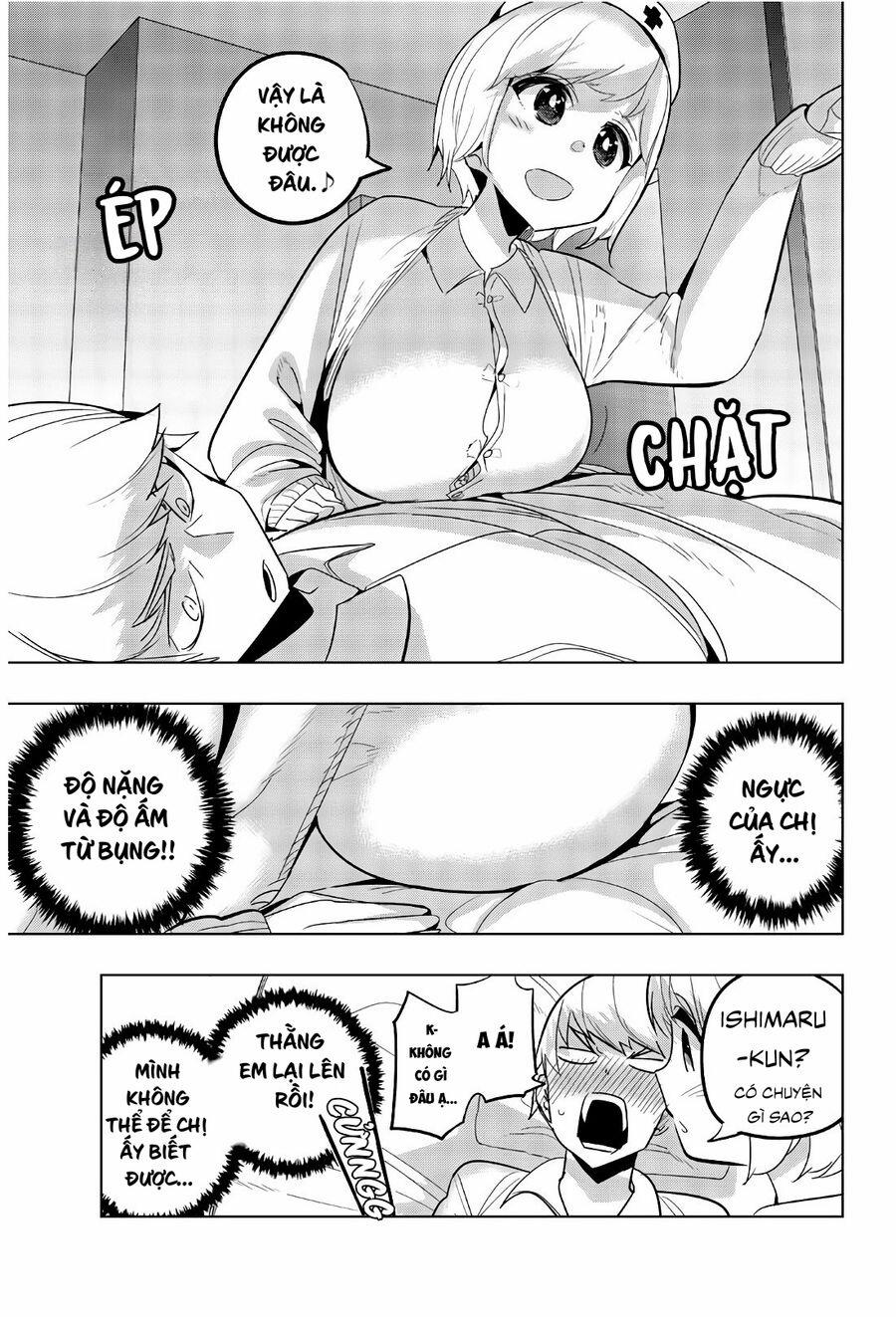 Houkago No Goumon Shoujo 64 trang 8