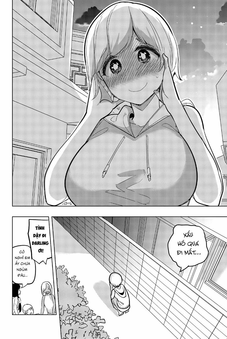 Houkago No Goumon Shoujo 65 trang 11