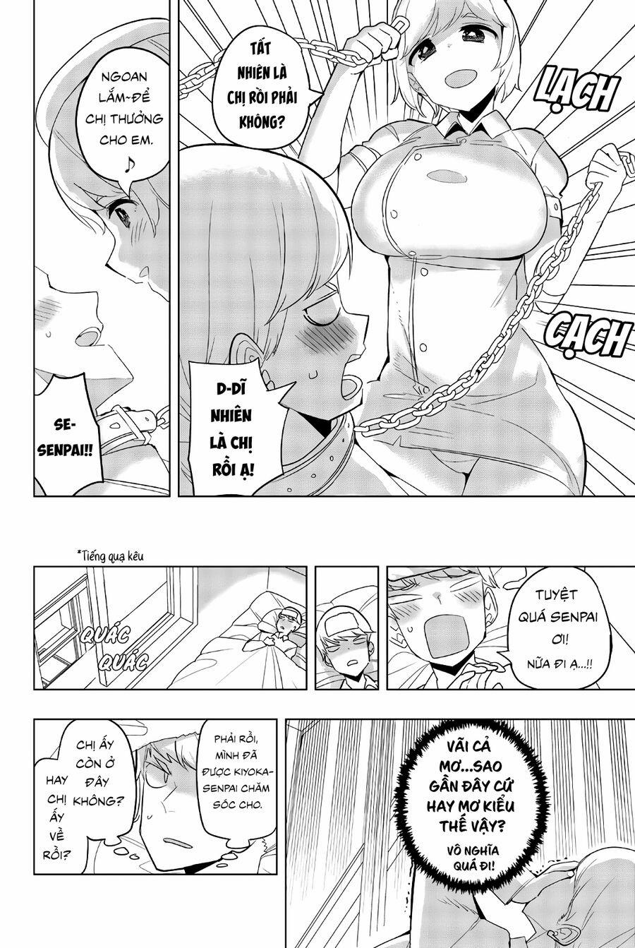 Houkago No Goumon Shoujo 65 trang 3