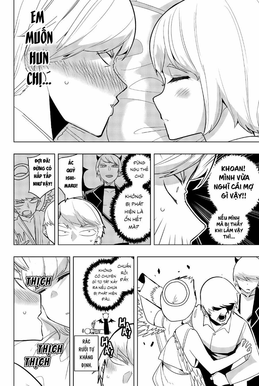 Houkago No Goumon Shoujo 65 trang 5