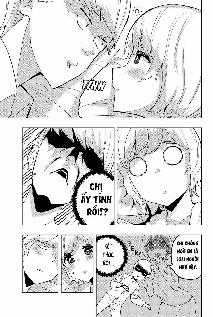 Houkago No Goumon Shoujo 65 trang 6