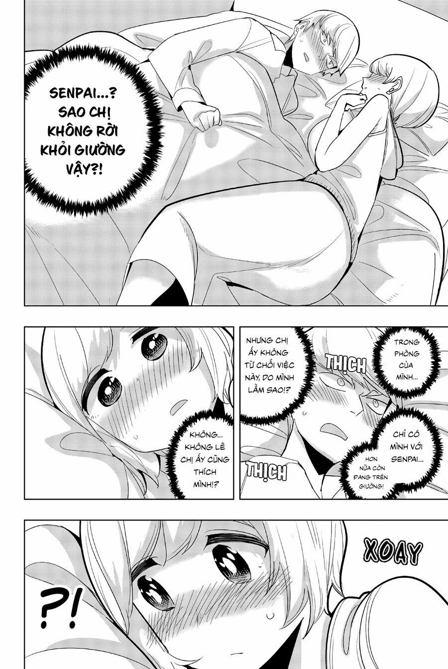 Houkago No Goumon Shoujo 65 trang 7