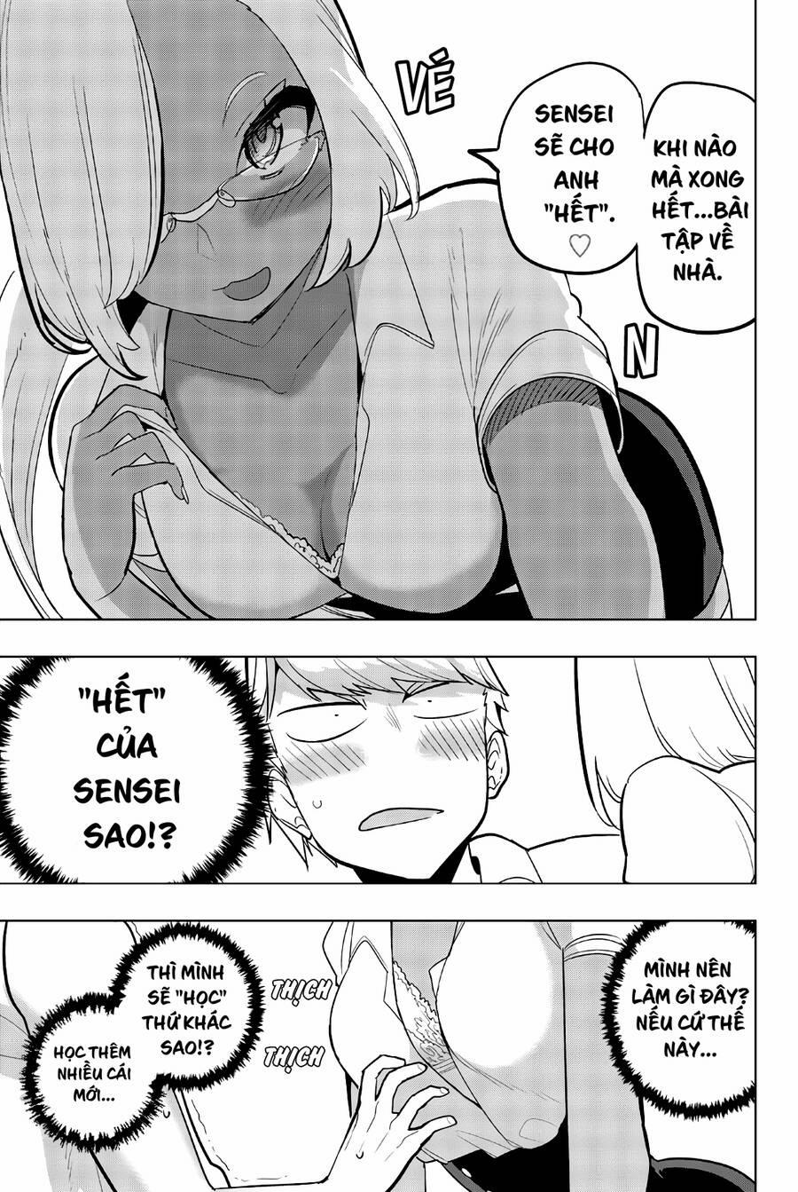 Houkago No Goumon Shoujo 66 trang 10