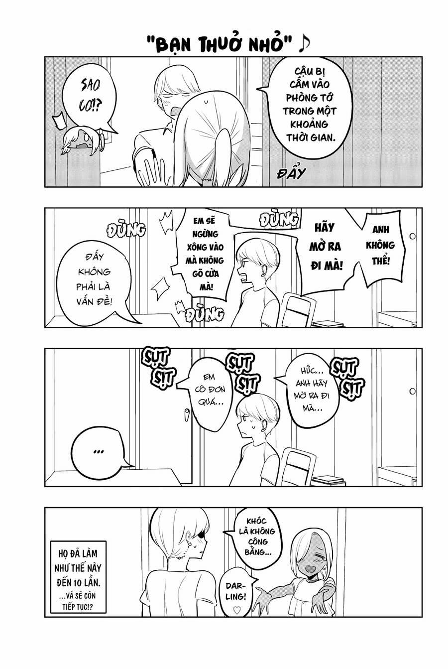 Houkago No Goumon Shoujo 66 trang 14