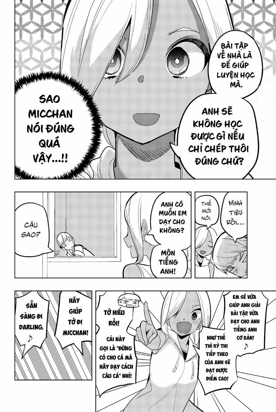 Houkago No Goumon Shoujo 66 trang 3