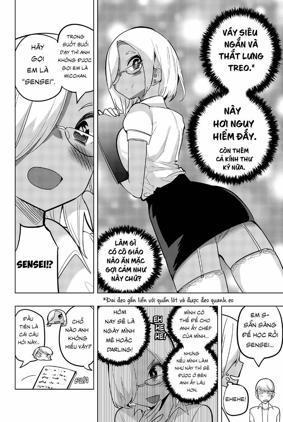 Houkago No Goumon Shoujo 66 trang 5