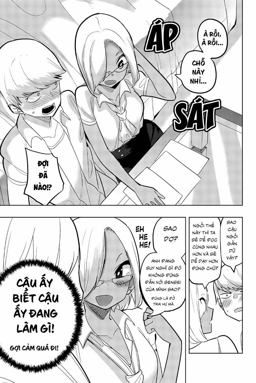 Houkago No Goumon Shoujo 66 trang 6