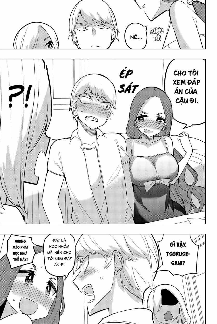 Houkago No Goumon Shoujo 67 trang 11